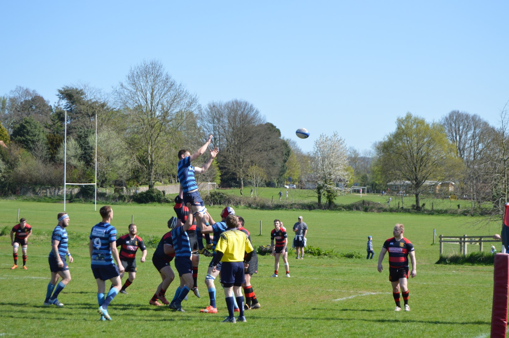 Tiverton RFC Ltd